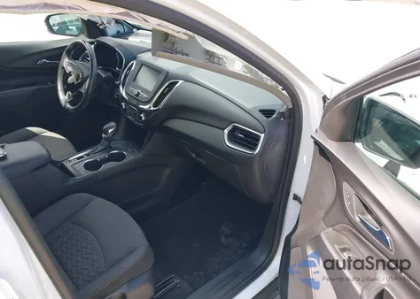 2022 Chevrolet Equinox Lt z USA, uszkodzony, nr VIN 3GNAXKEV9NL272676